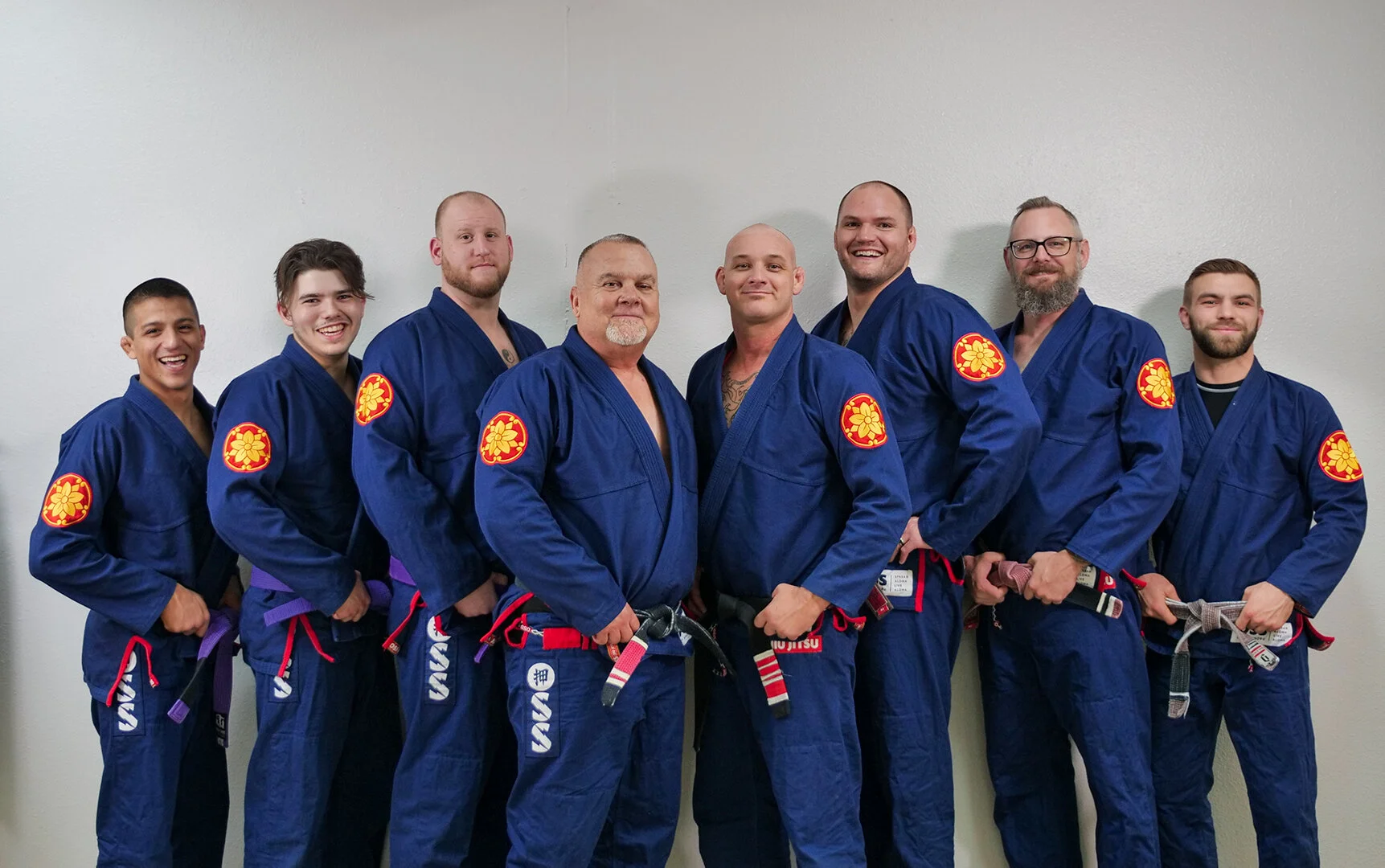 Professors Coaches Phoenix Martial Arts