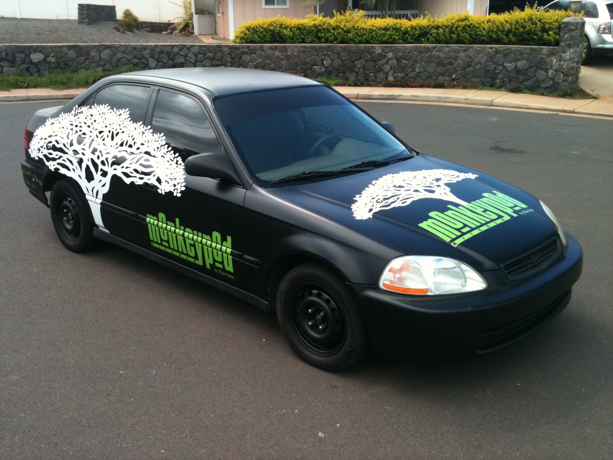 VEHICLE WRAPS