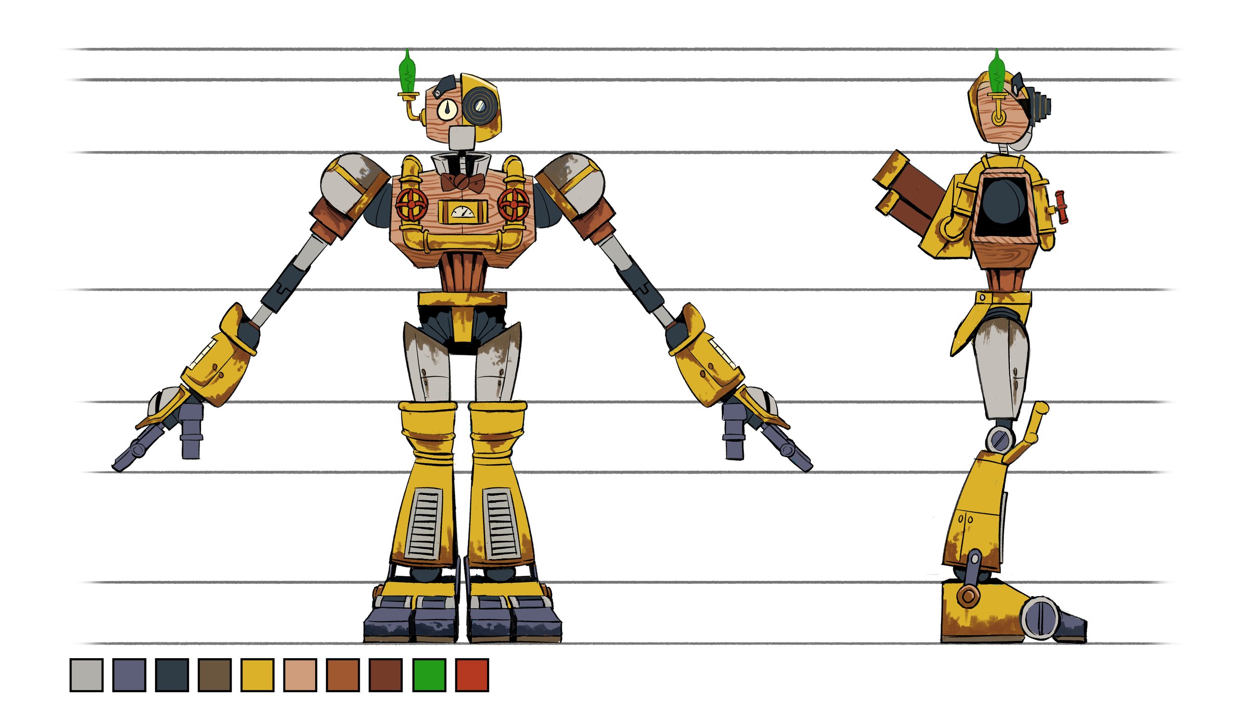 Quinton Turnaround Sheet