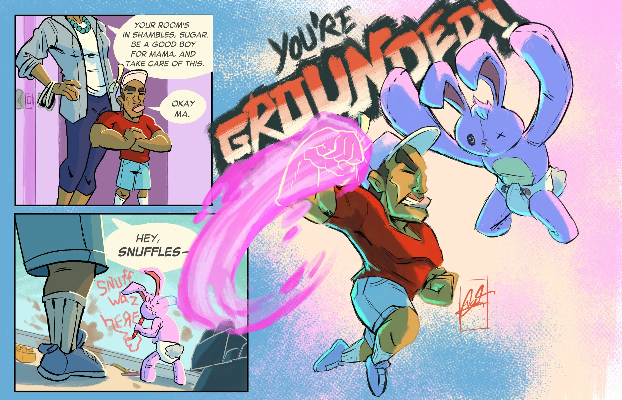 Uche Style Challenge 2020