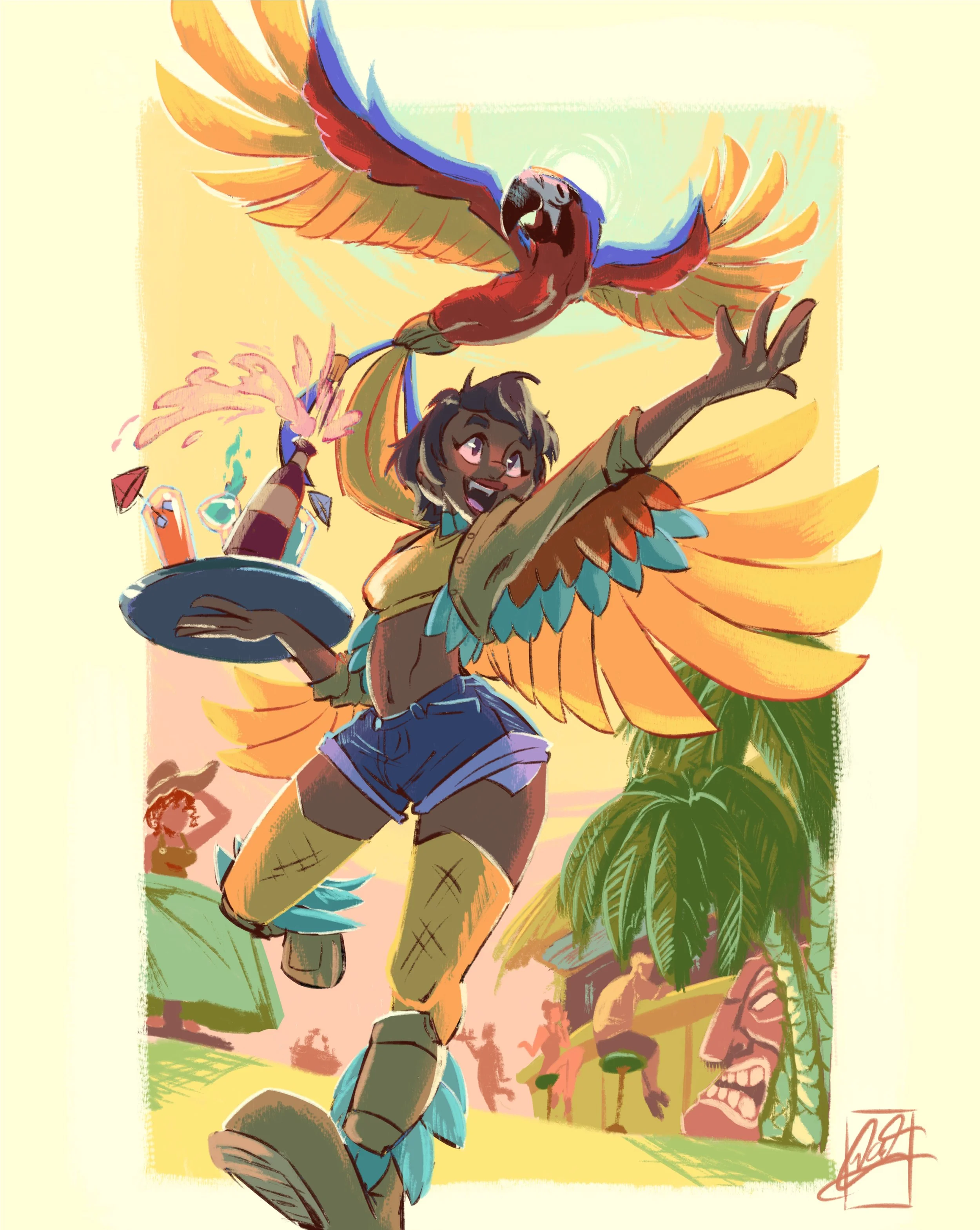 Schmoe Challenge 2020