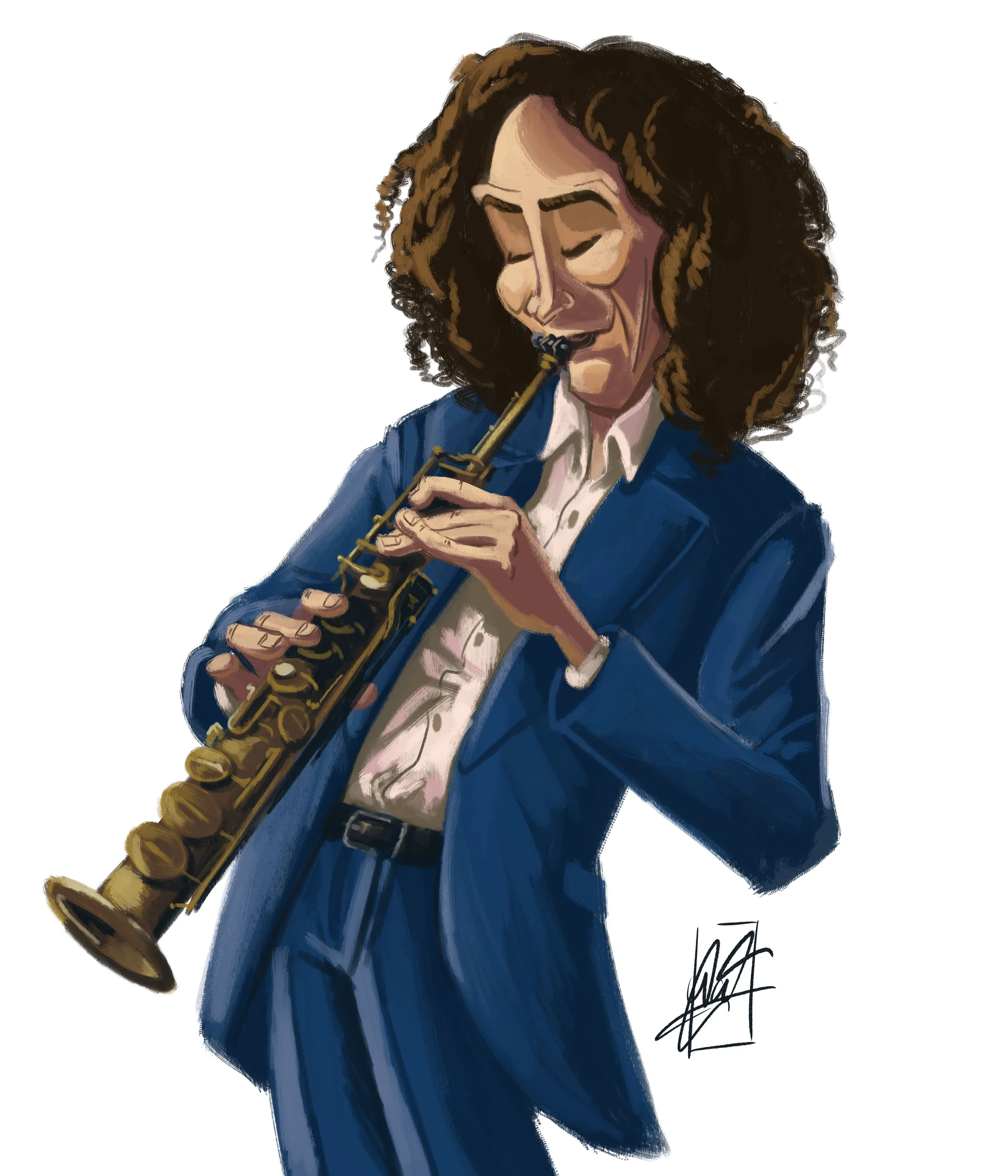 Kenny G