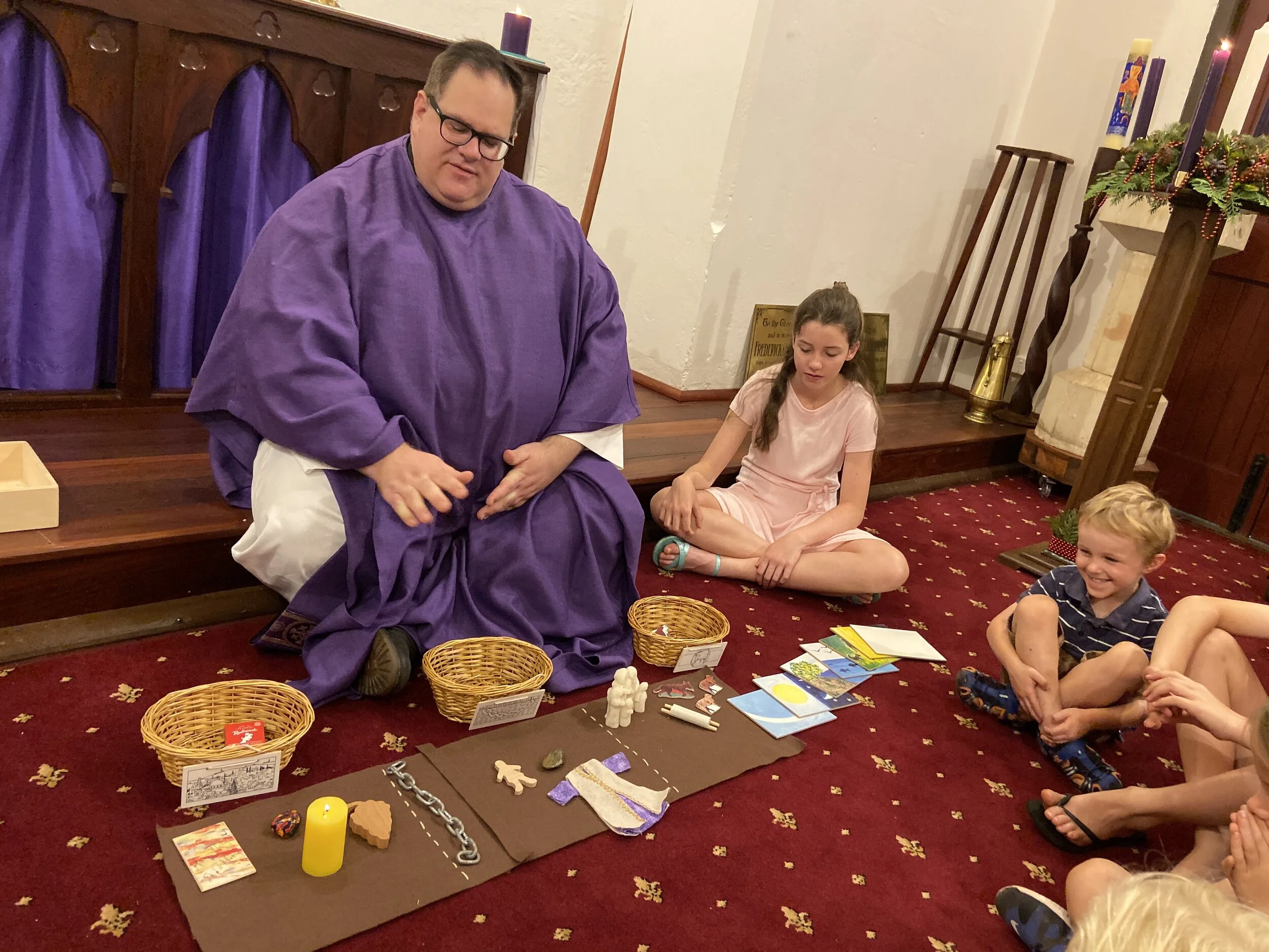 The Story of the Prophet Isaiah