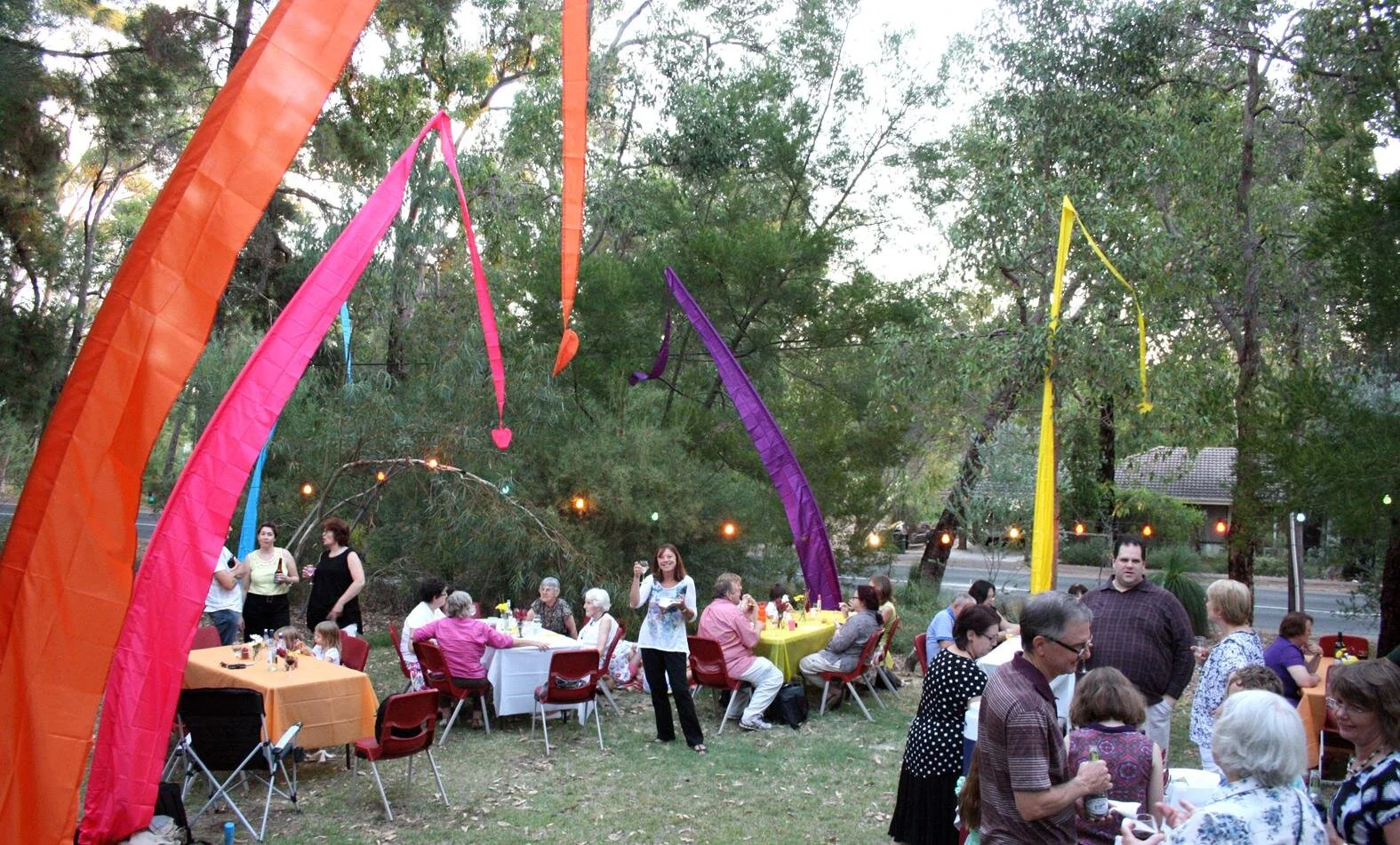 Parish Dinner