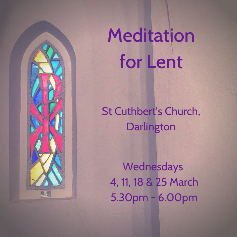 Meditation for Lent