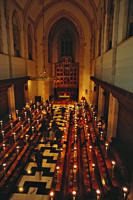 Festival of Nine Lessons and Carols