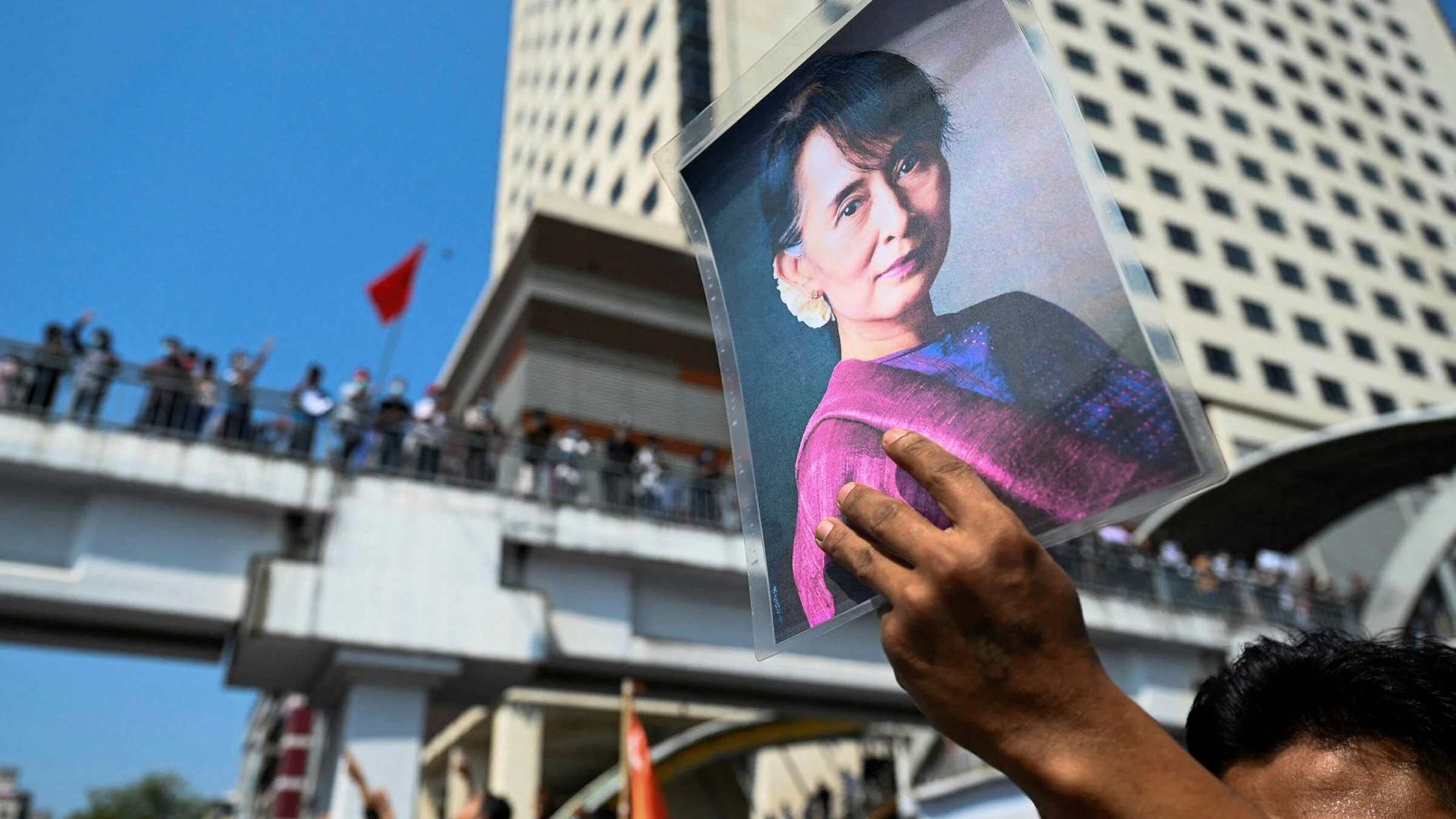 Sermon Sunday 6 June 2021