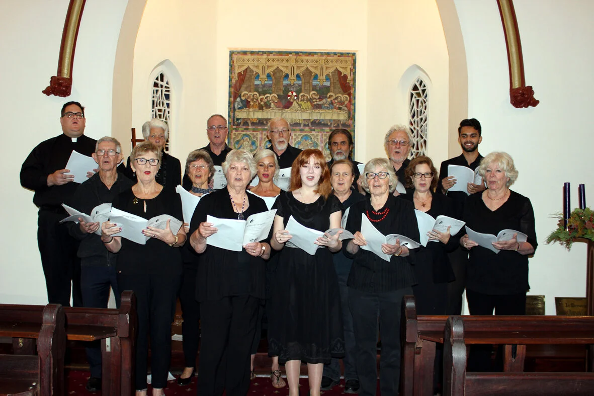 Evensong for All Saints Day