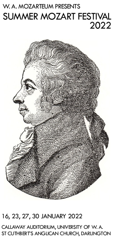 Mozart's Magic Harpist