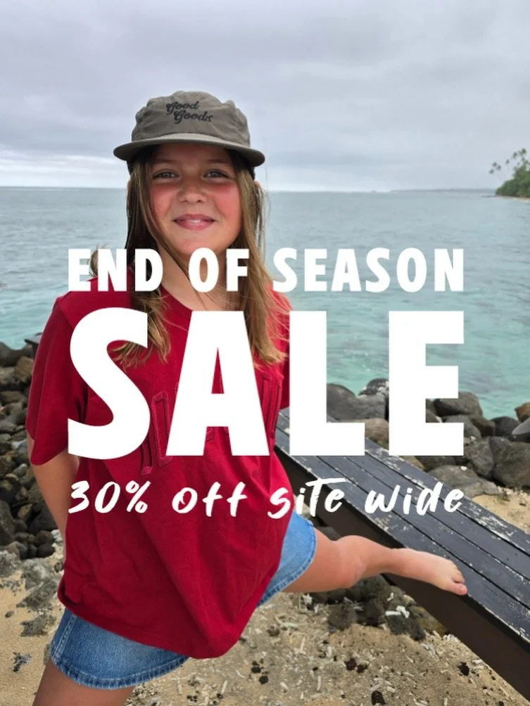 END OF SEASON SALE STARTS NOW
30&ndash;50% OFF sitewide!
Sizes are limited, so be quick before your favourites sell out