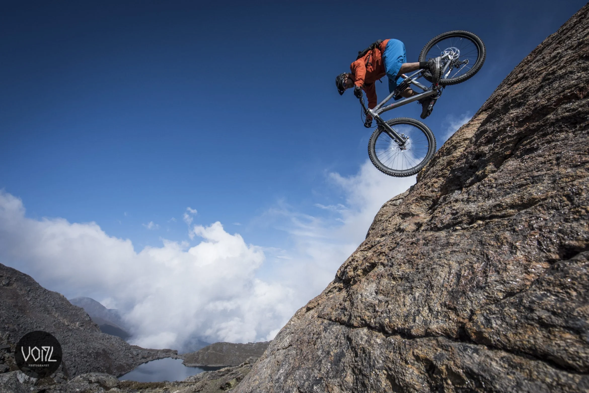 bike ride to himalayas