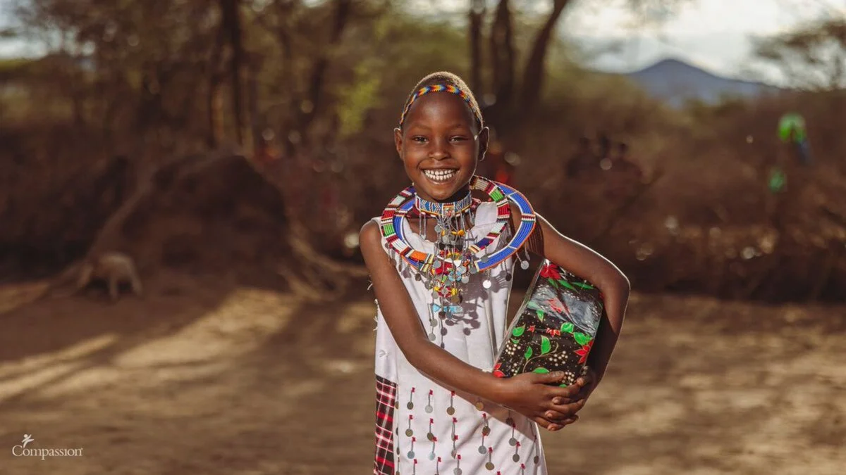 Compassion International: A Life Transformed