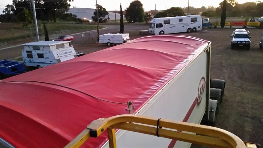 Roll Tarps &amp; Truck Covers