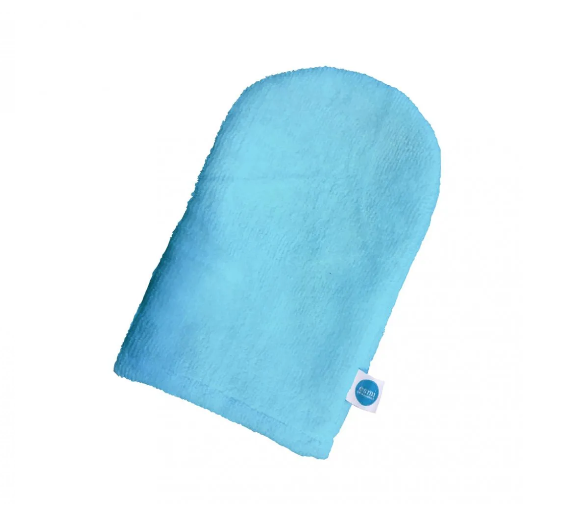 Microfibre Face Cleansing Mitt