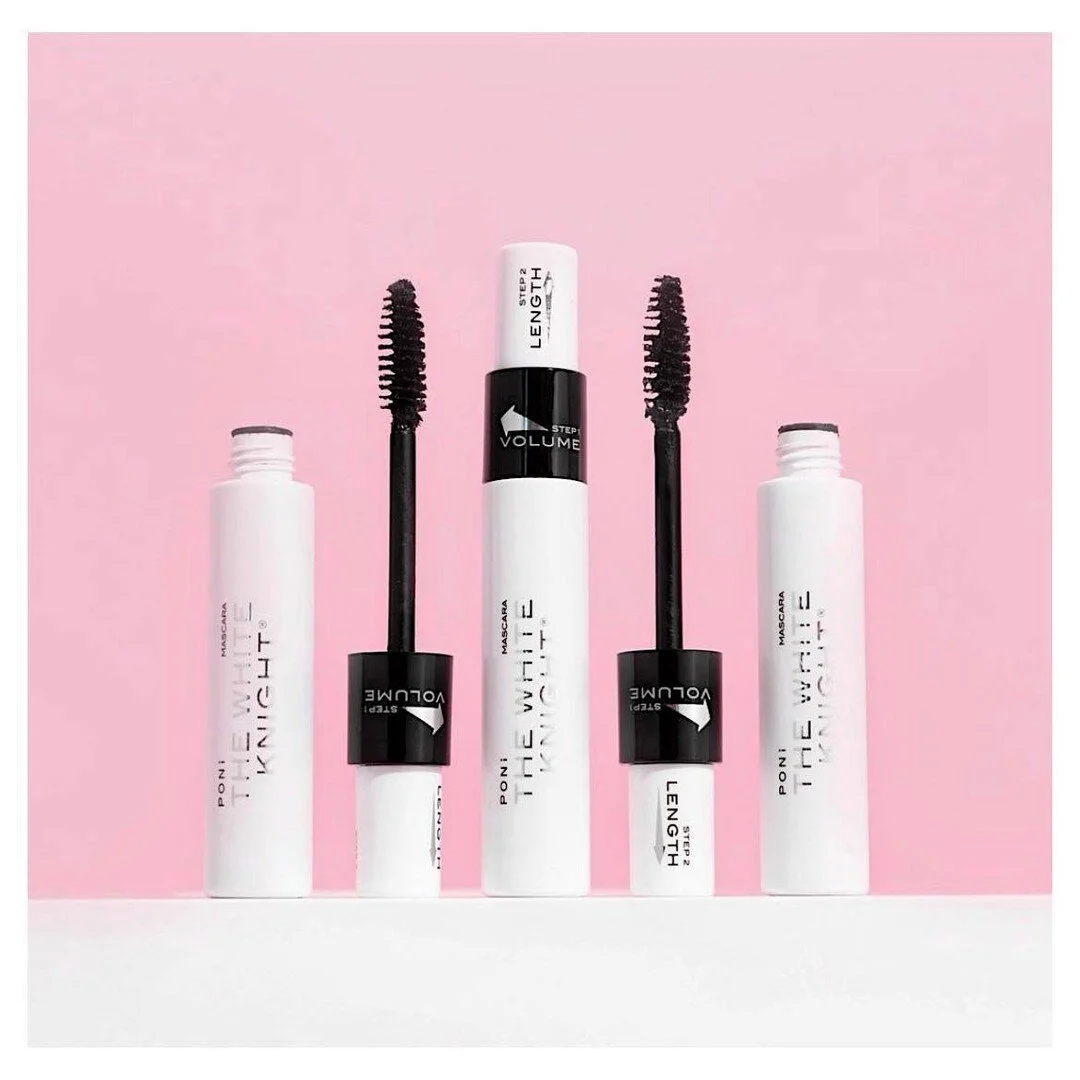 The holy grail of smudge proof, volumising &amp; lengthening mascara! Available in salon