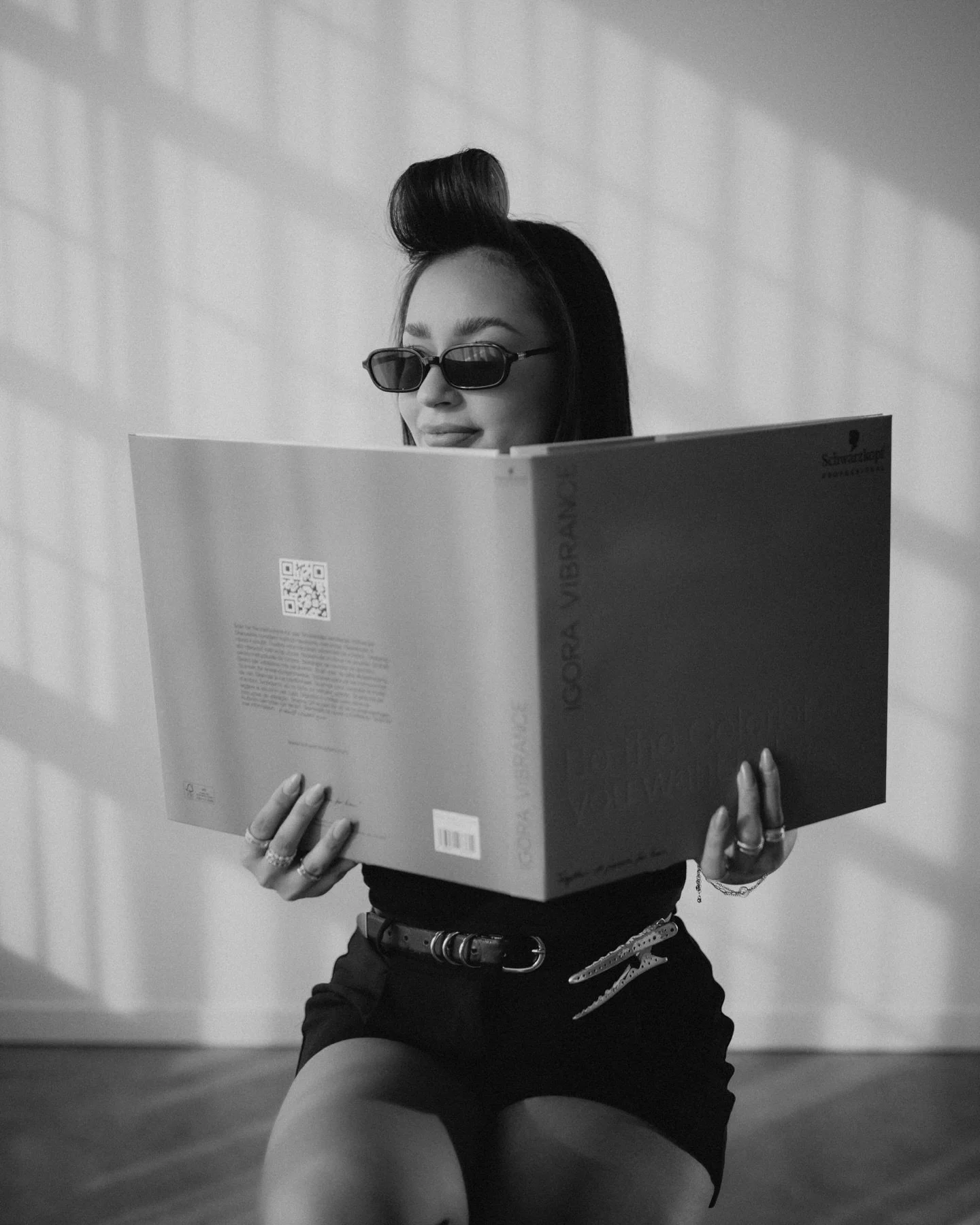 She&rsquo;s beauty &amp; shes grace&hellip;She&rsquo;s the girl behind Casa Loma Hair Loft and I absolutely adore her. 🎀

Branding sessions are a blank slate, you bring the vision and I&rsquo;ll help you make it come to life. I LOVED this day and sh