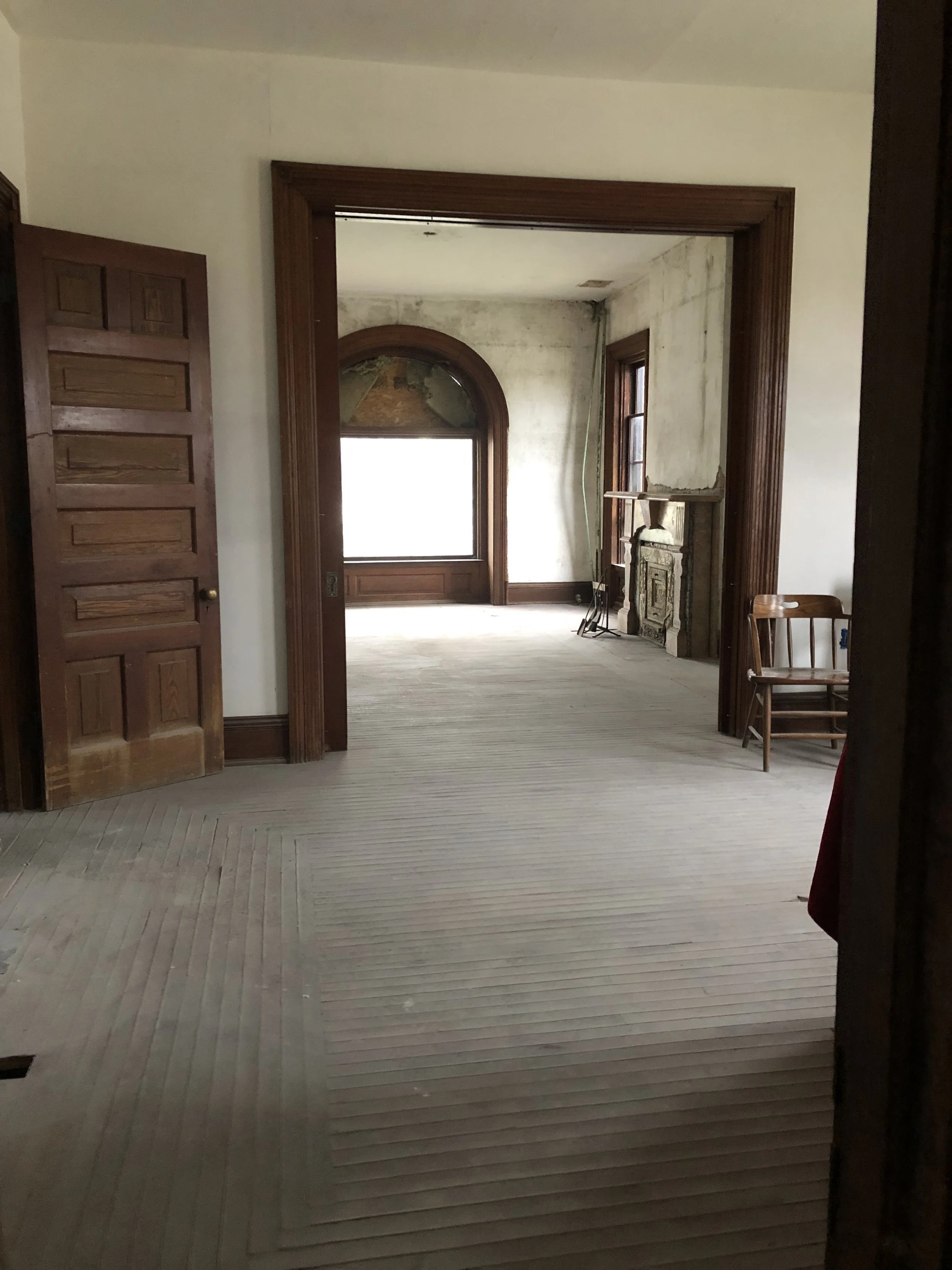 Open House &amp; Poetry Reading