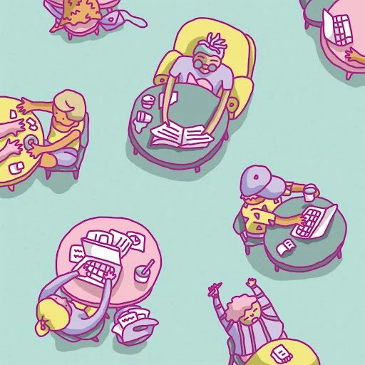 Syd Veverka Presents: Weekly Artist Meet-Up