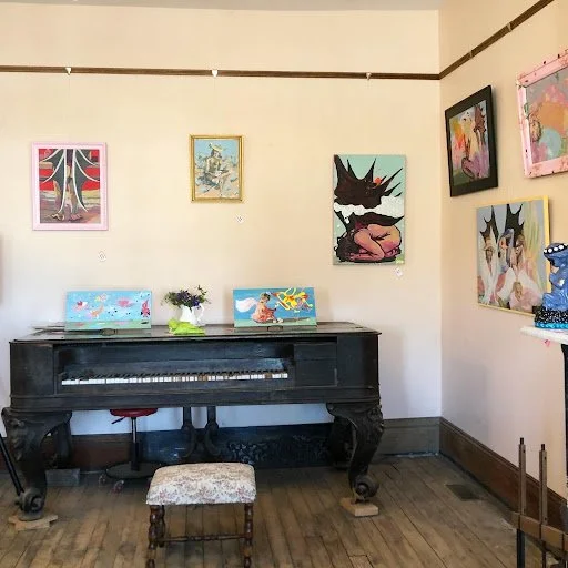 Syd Veverka Presents: Open Gallery Nights