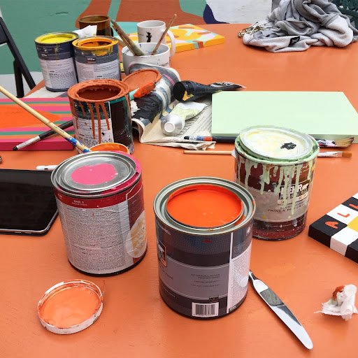 Painting Workshop with Syd Veverka