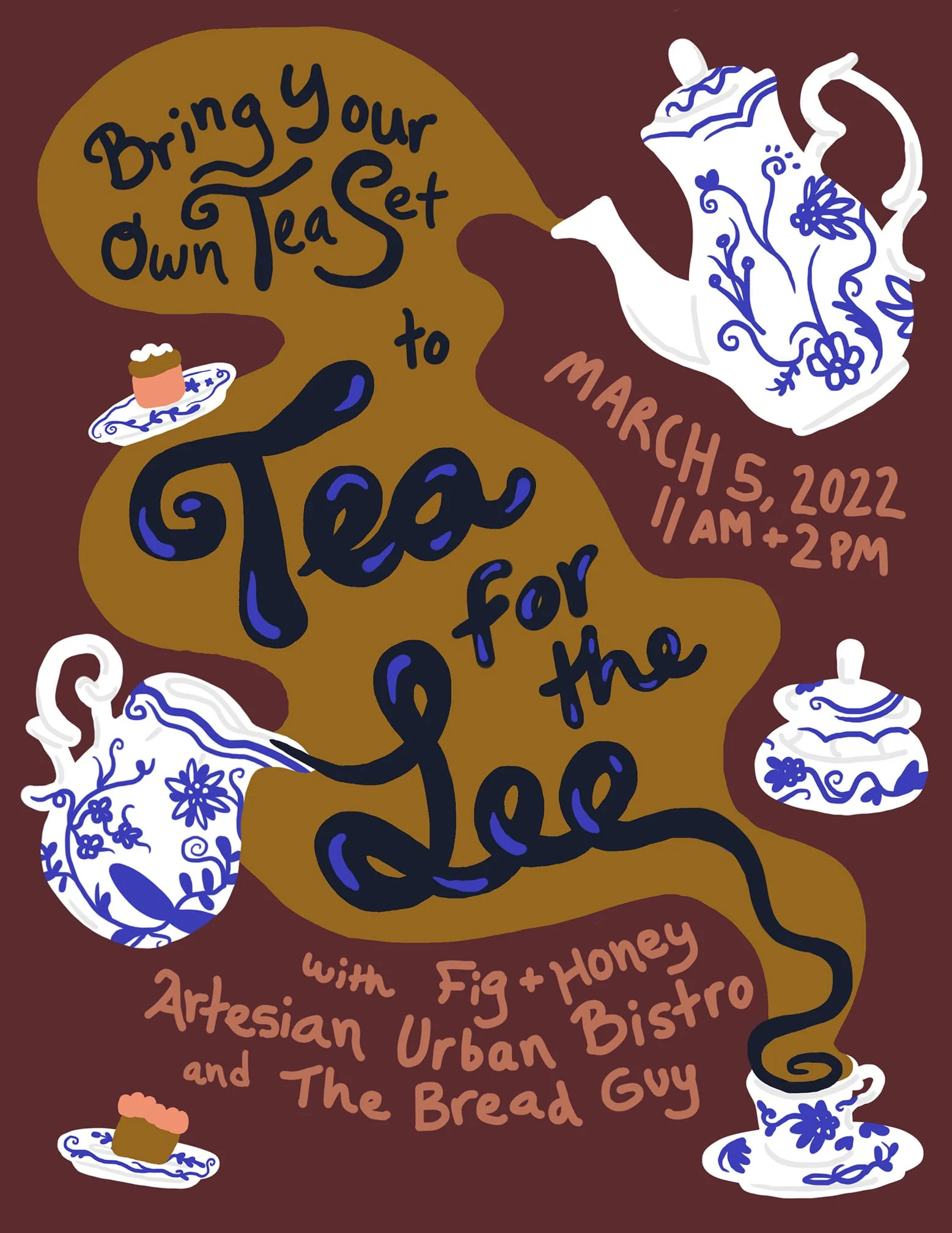 Tea for The Lee