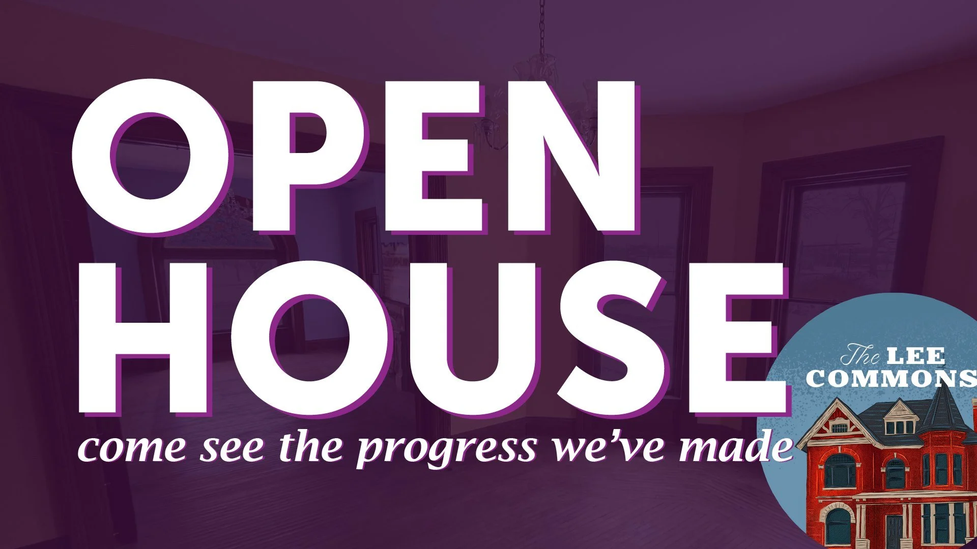 Lee Commons Open House