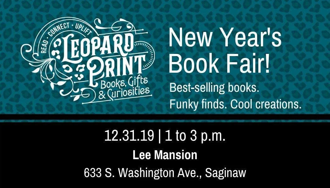 New Years Book Fair