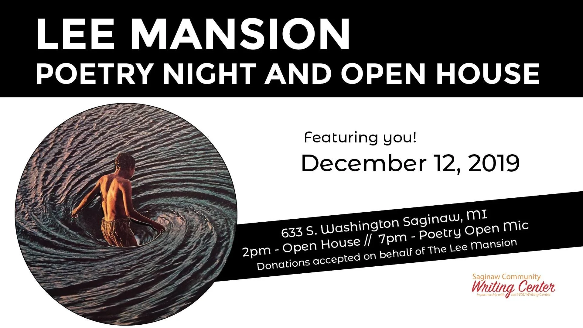 Poetry Night and Open House