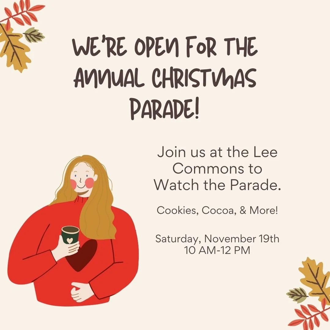 Christmas Parade at The Lee