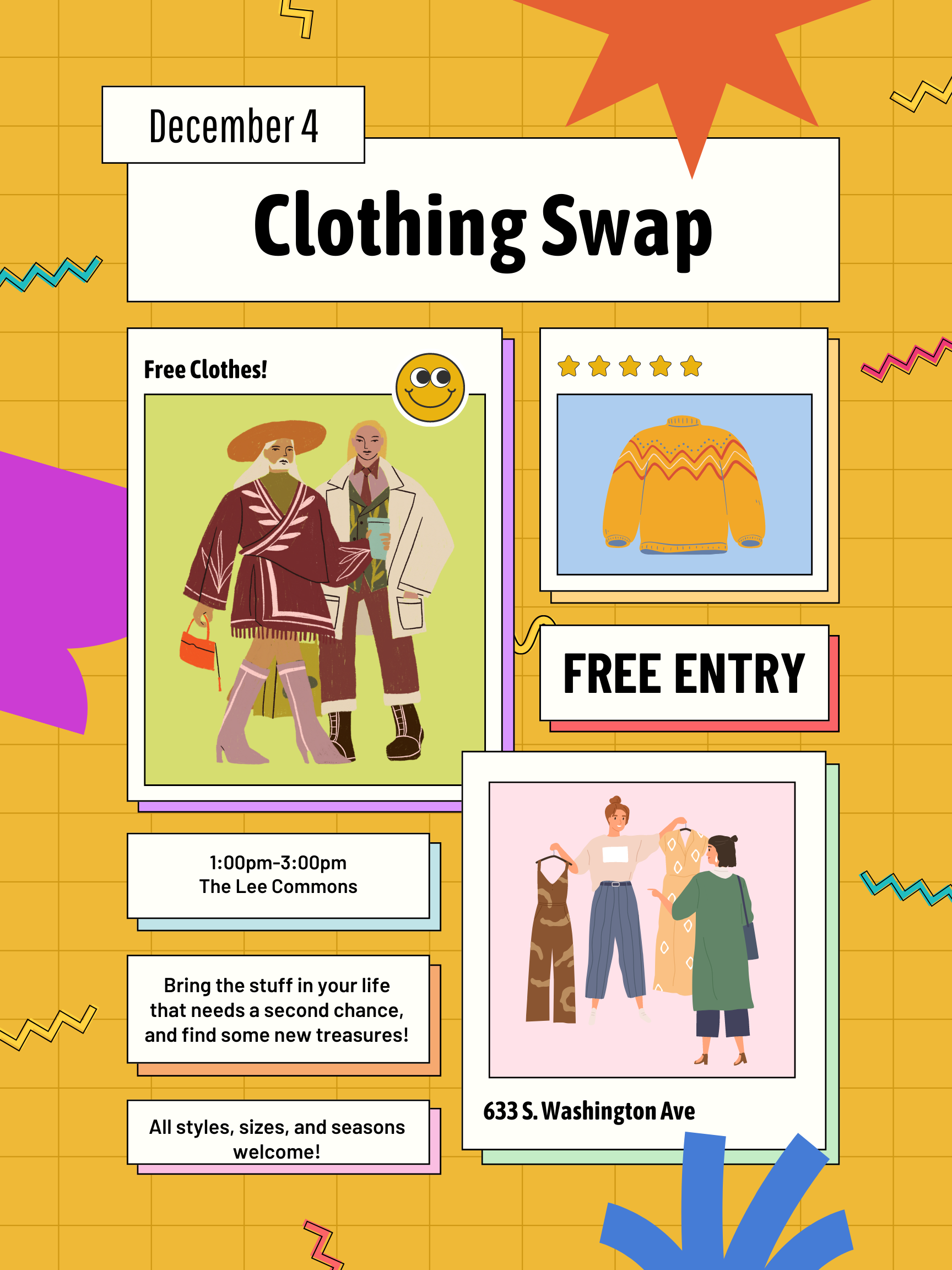 Clothing Swap