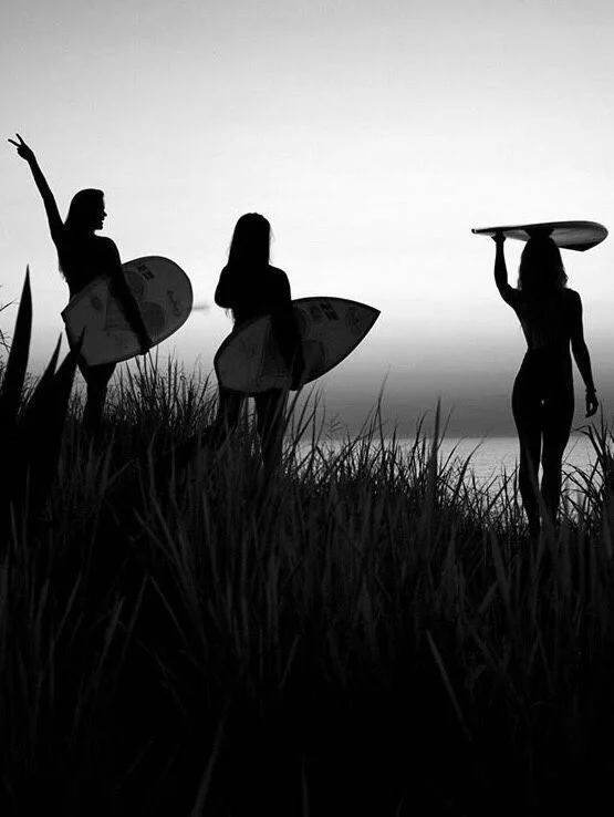 POSTPONED Mermaids Collective | Surf Women Retreat Remote Indonesia