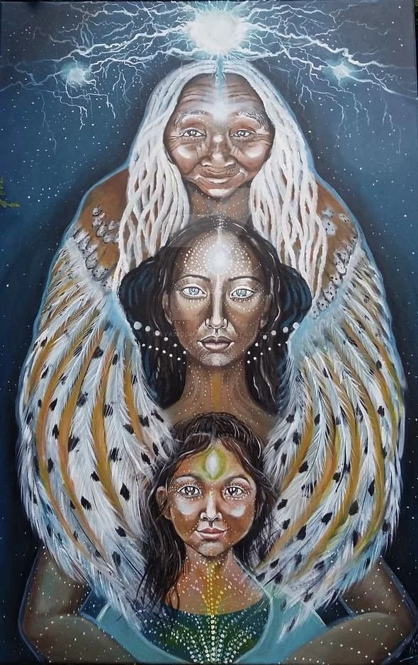 LA DANZA DELLA LUPA RETREAT - Sardegna Terra Sacra