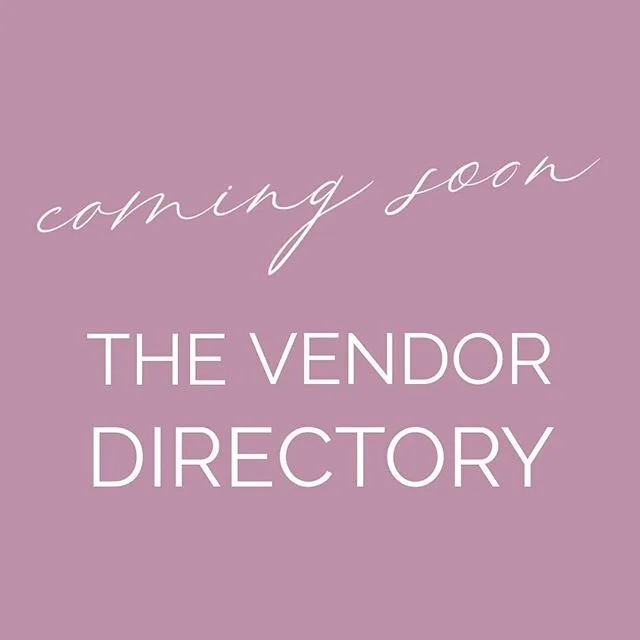 Life and work are a bit crazy right now. It's a scary time for small businesses. To help our industry, I'm creating a vendor directory on the For Flourish Sake website! You will want to submit your company if:
.
1. You are a print provider. With some