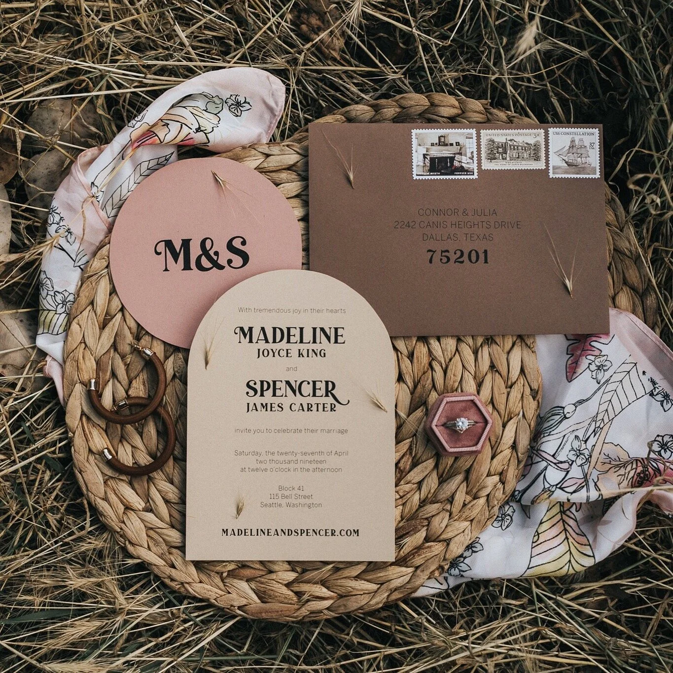 Arches Suite2 Sablewood Paper Company Seattle Invitations.JPG