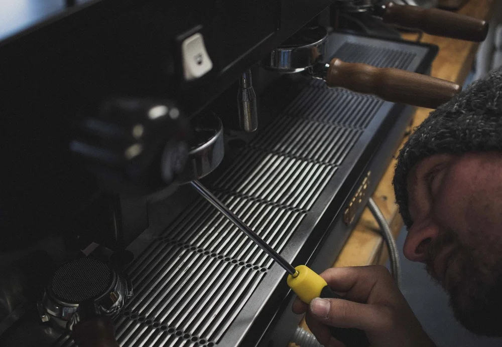 Espresso Machine Servicing & Repairs Enquiries — Caffiene Fix