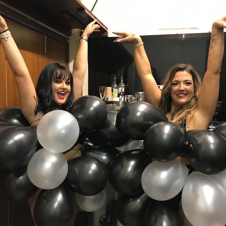 Balloon Girls