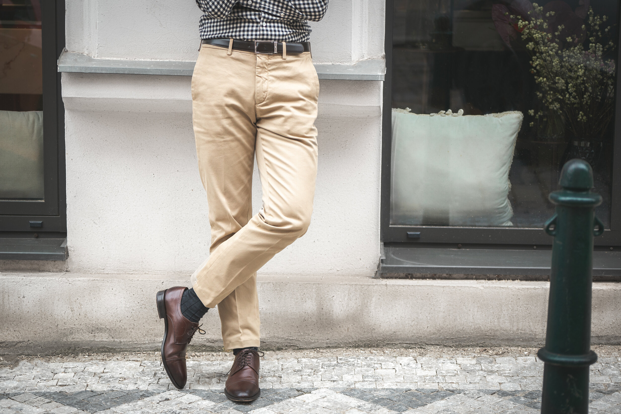 RTW Chinos: high end vs. fairly priced  Denis Turecek