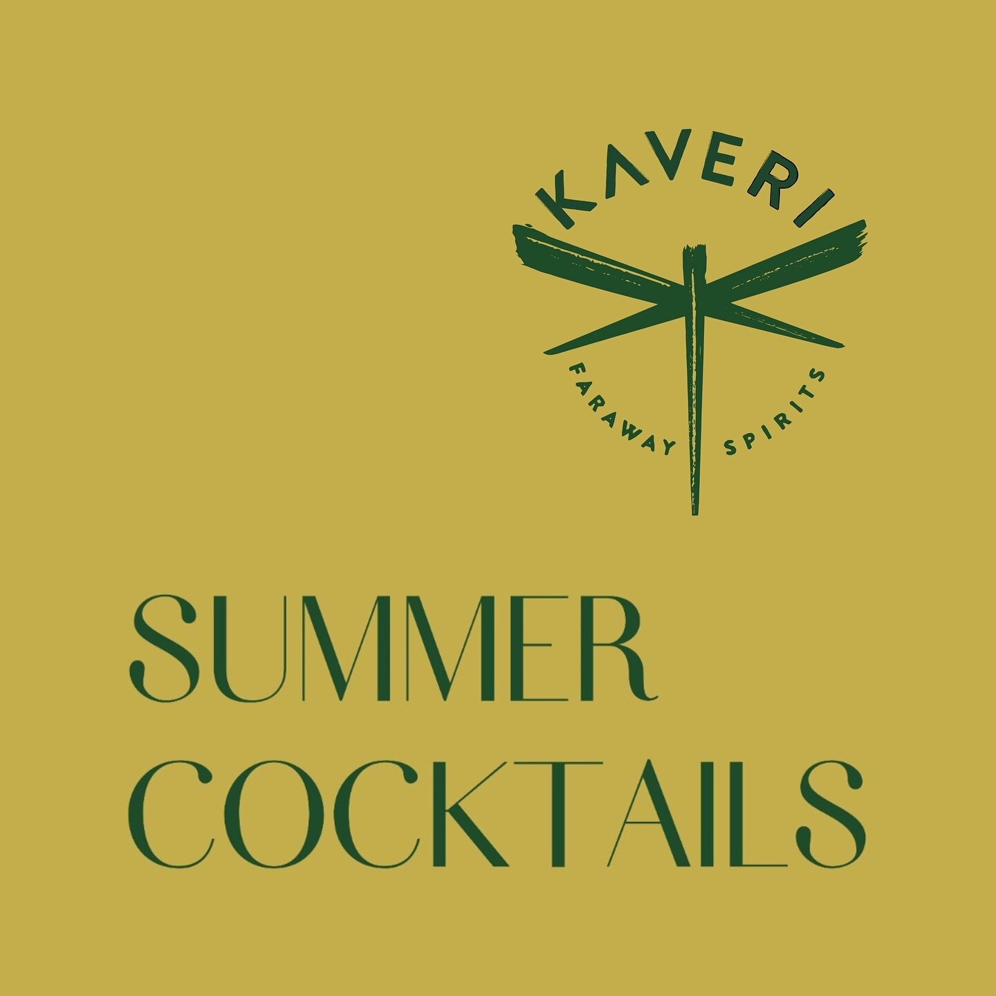 Check out Kaveri&rsquo;s amazing summer serves - the most gingery low ABV Gunner, the Ginger Spritz, and of course, our signature Mule! 

Head to the link in our bio to find out more! 

#kaveridrinks #summercocktails #gingerliqueur