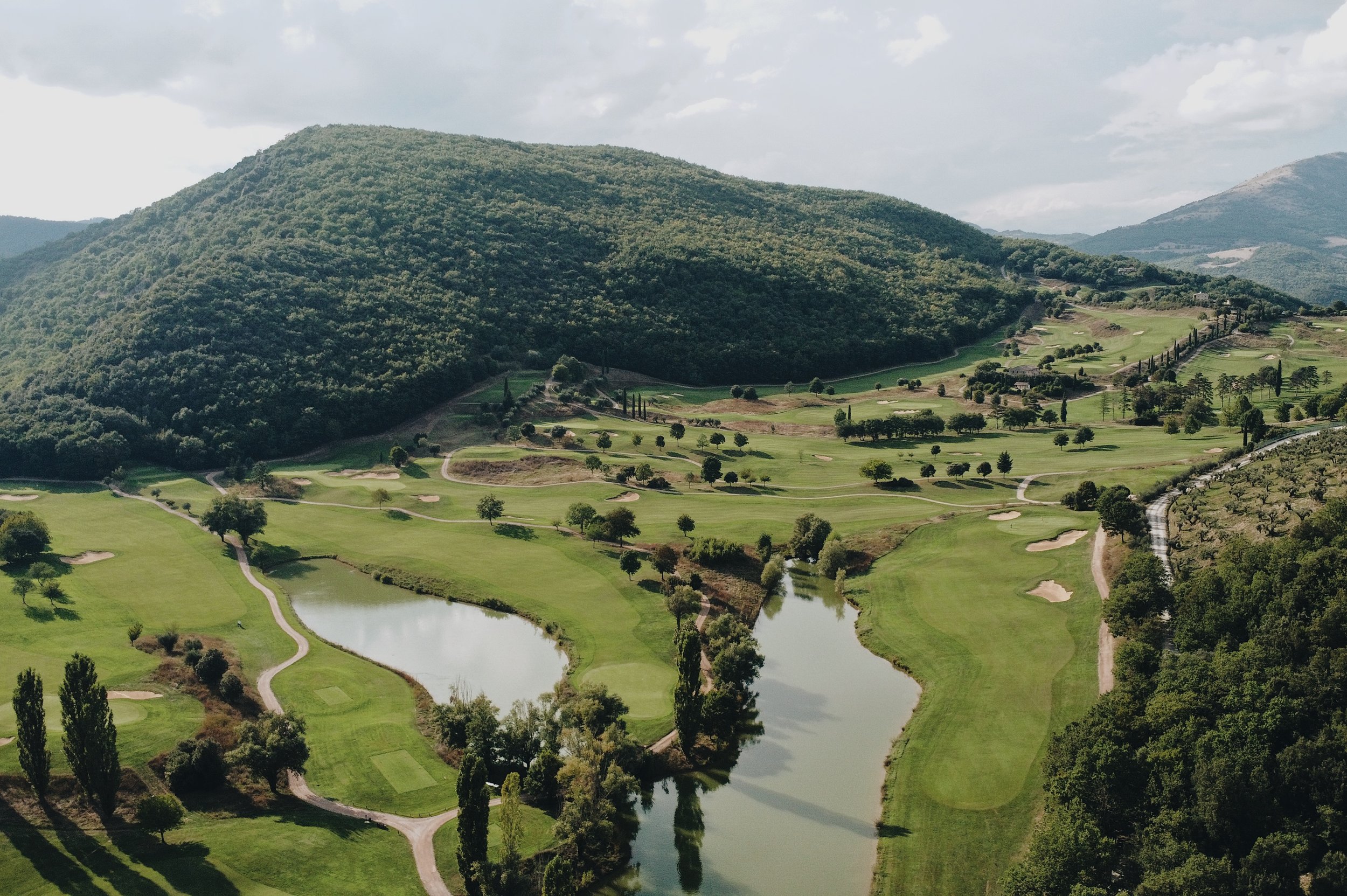 Classifica Leading Courses: Antognolla è il miglior campo da golf in Italia