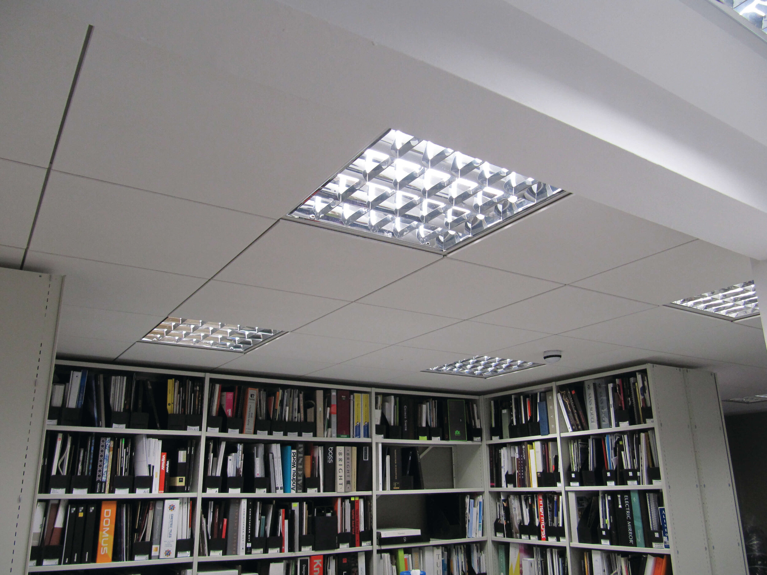 Office Suspended Ceilings