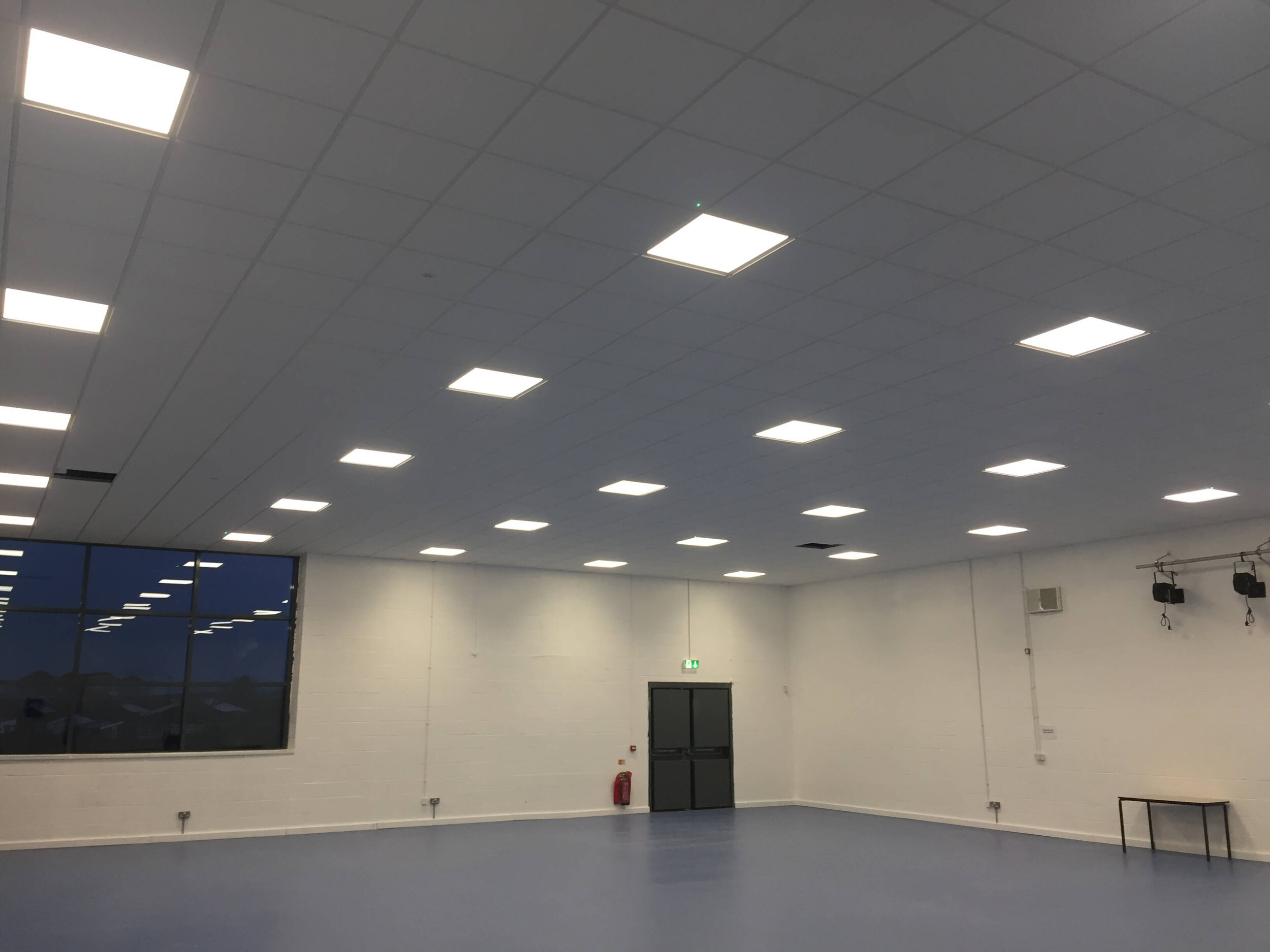 gosport suspended ceiling