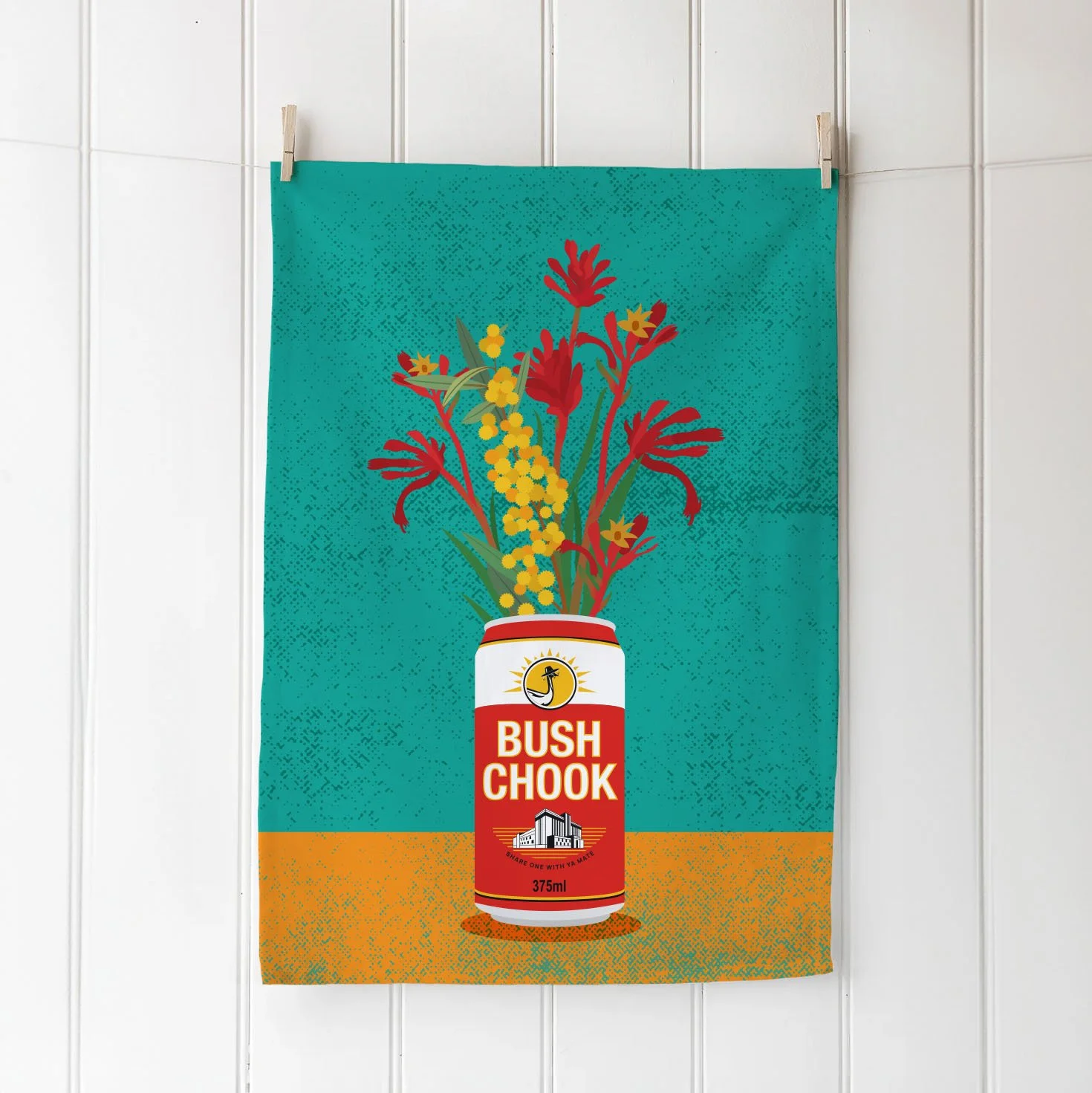 Bush Chook_Tea Towel.jpg