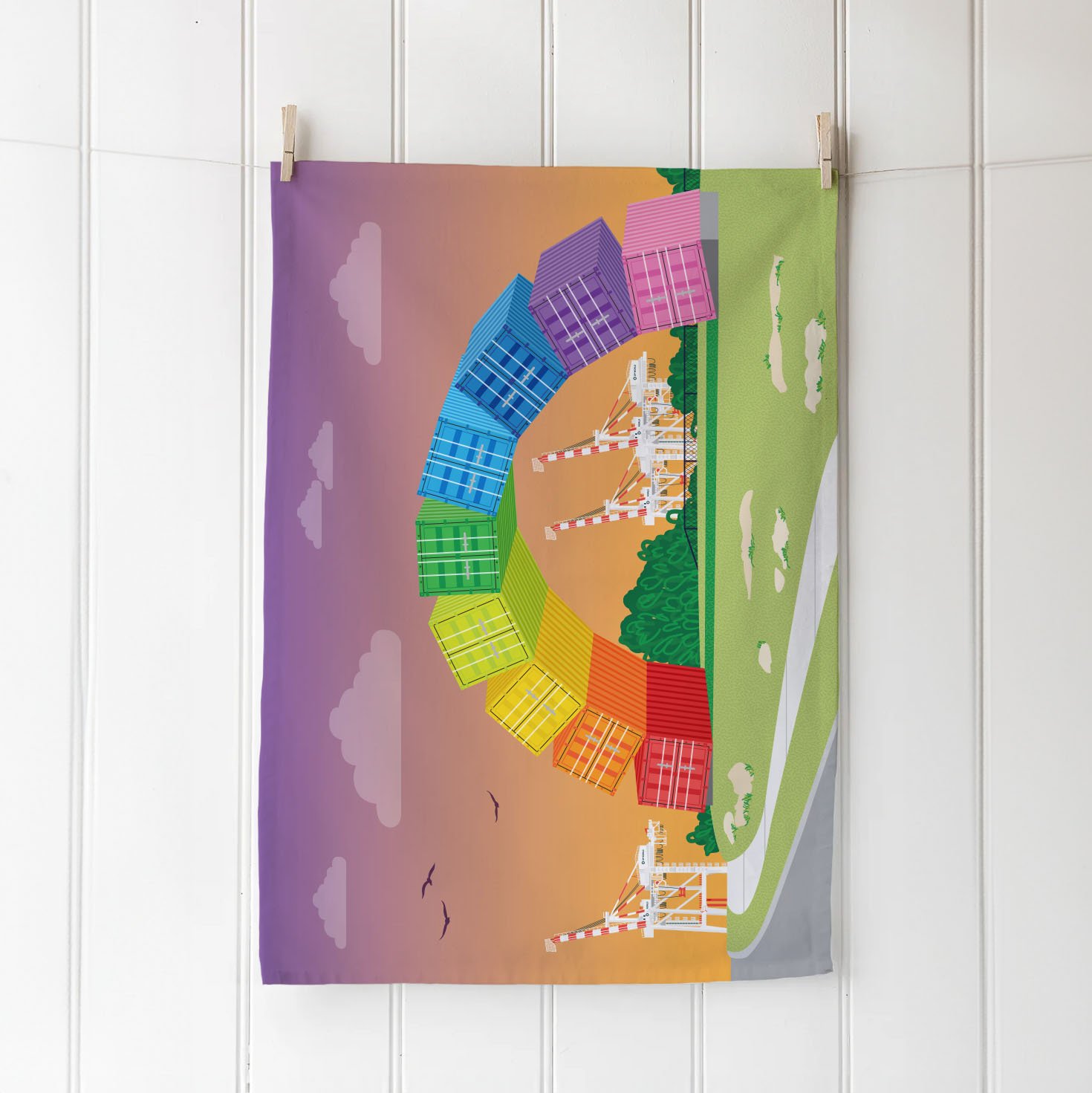 Fremantle Rainbow_Tea Towel.jpg
