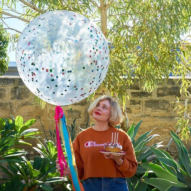 Happy birthday to me! Can&rsquo;t believe I&rsquo;m 21 for yet another year 🥳