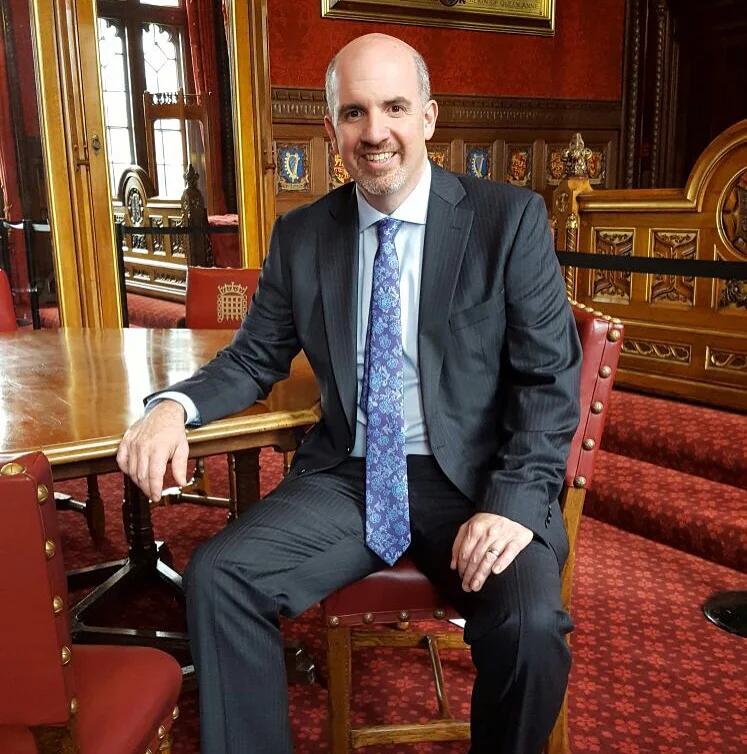 'Why Law Schools Must Become More Global' by Dean Thom Brooks of Durham Law School