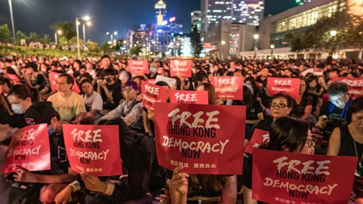 Hong Kong Extradition Bill Gone?