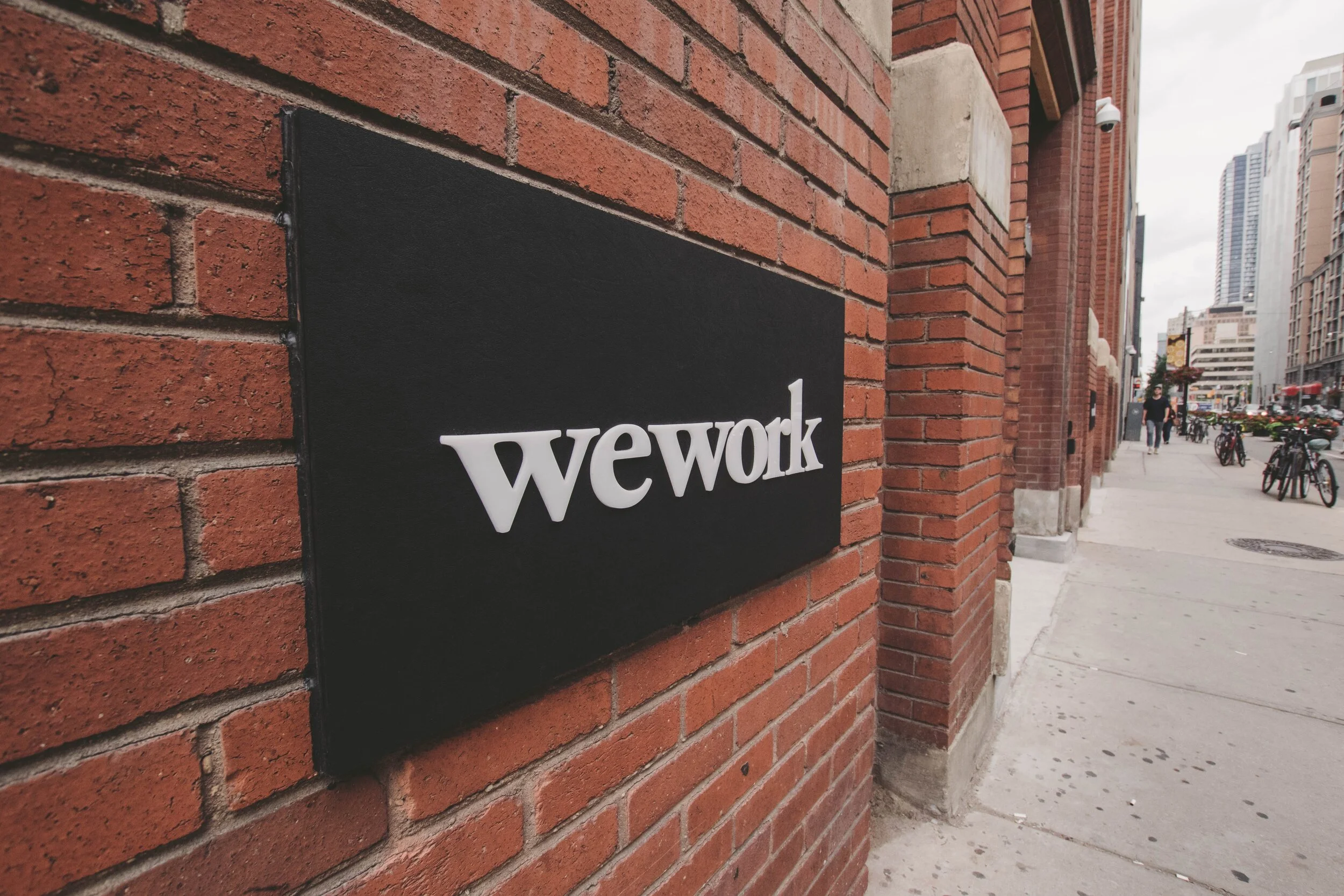 The Demise of WeWork
