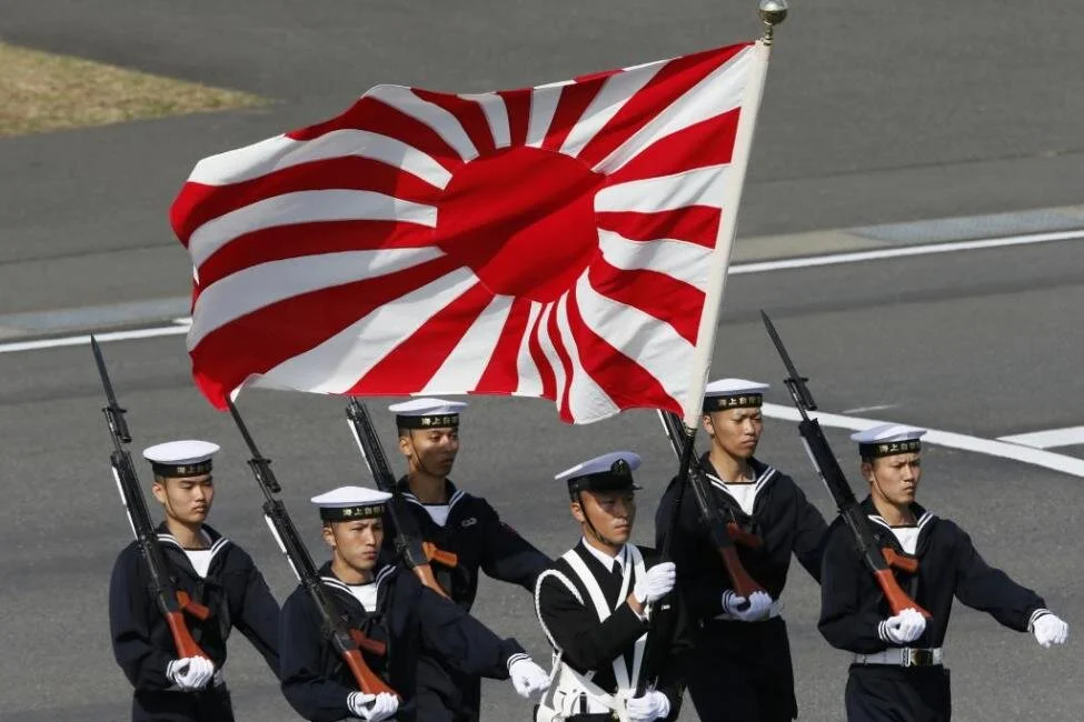 South Korea’s Formal Request To Ban Japan’s Rising Sun Flag At The 2020 Tokyo Olympics