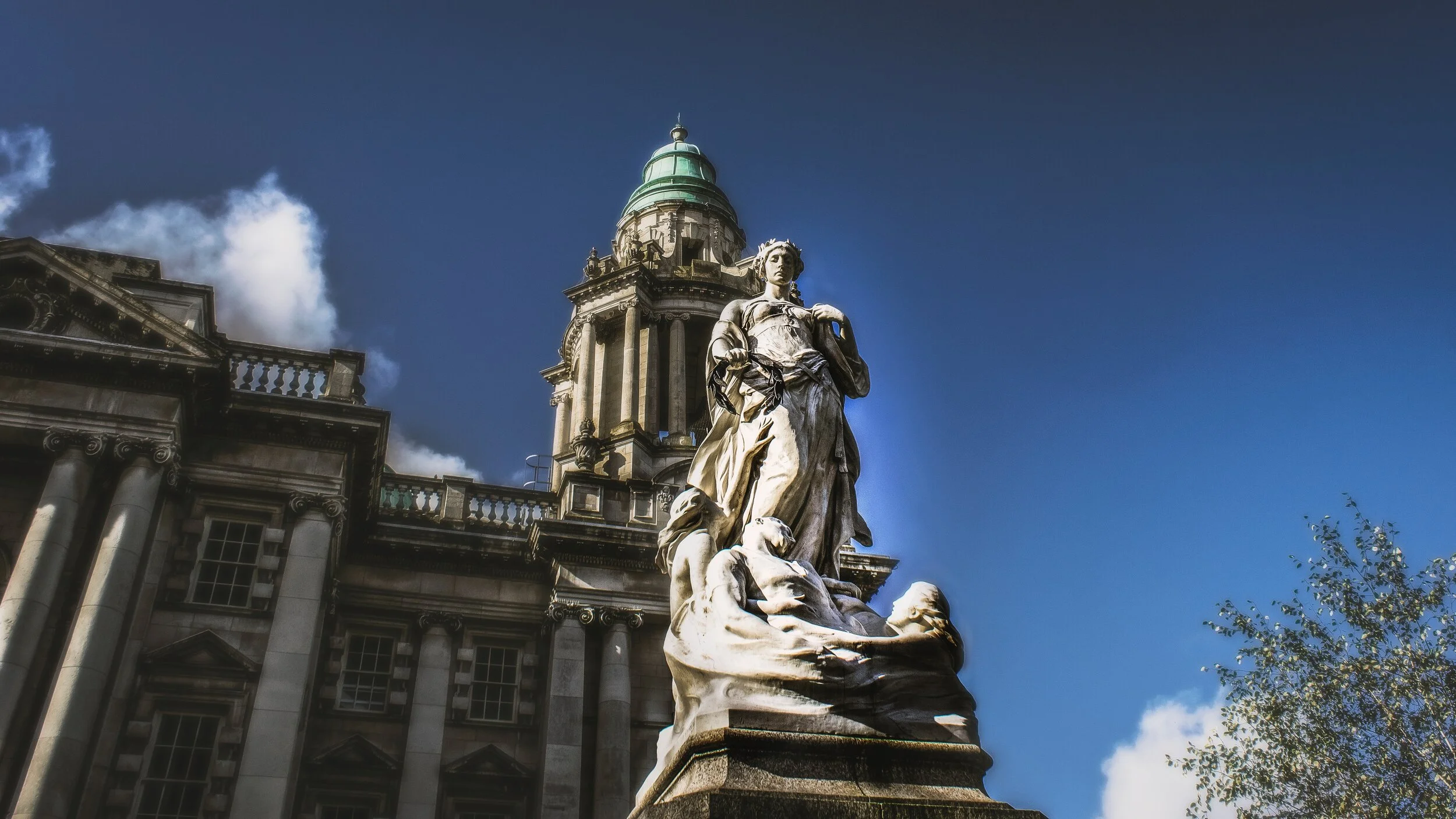 Northern Ireland's government restored following three years of political stalemate