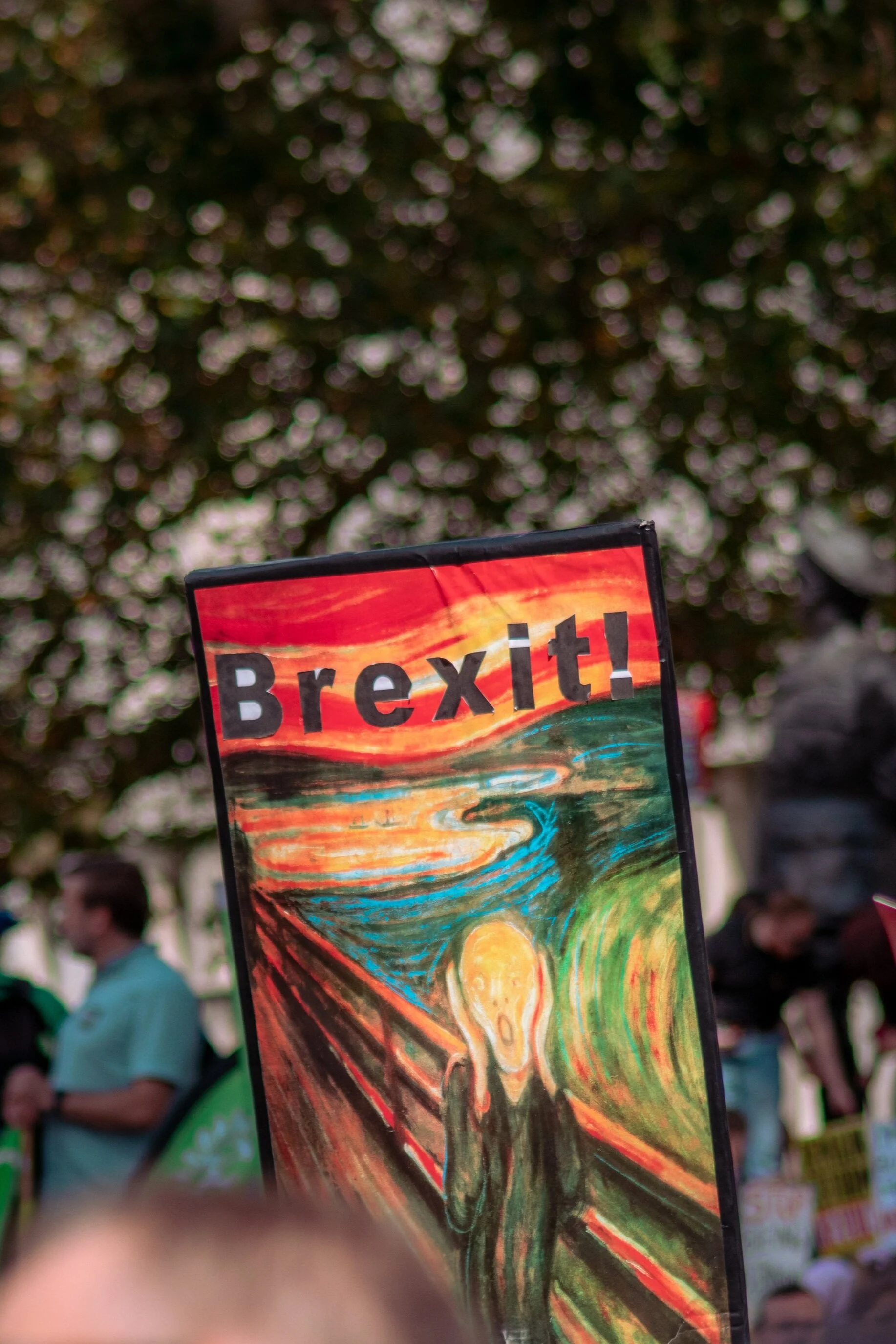 Is Brexit Finally Over?